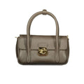 Coccinelle Coccinelle Brown Leather Handbag