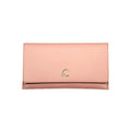 Coccinelle Coccinelle Pink Leather Handbag