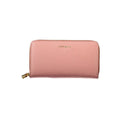 Coccinelle Coccinelle Pink Leather Wallet