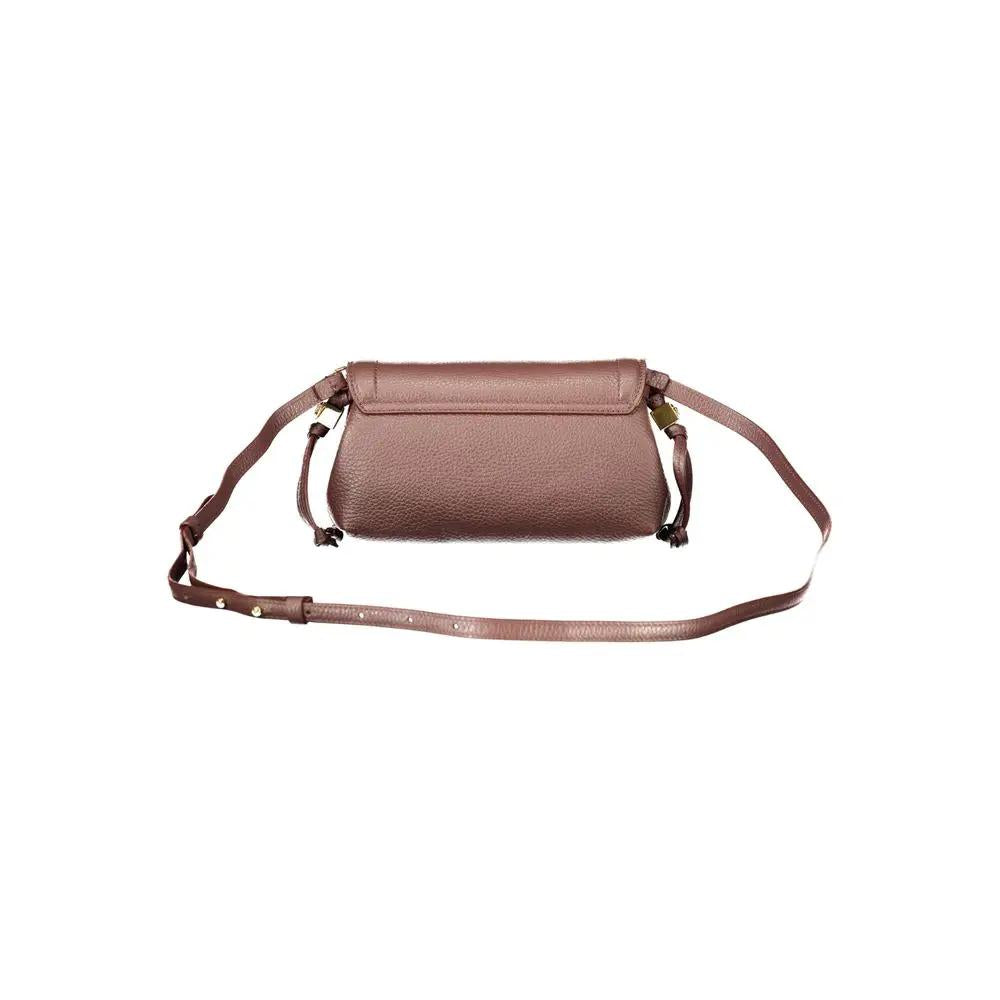 Coccinelle Coccinelle Brown Leather Handbag