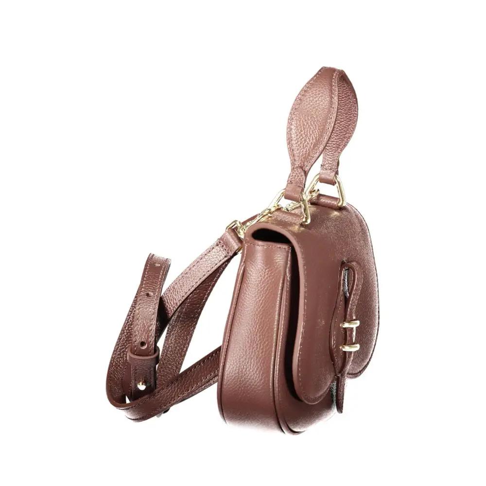 Coccinelle Coccinelle Brown Leather Handbag