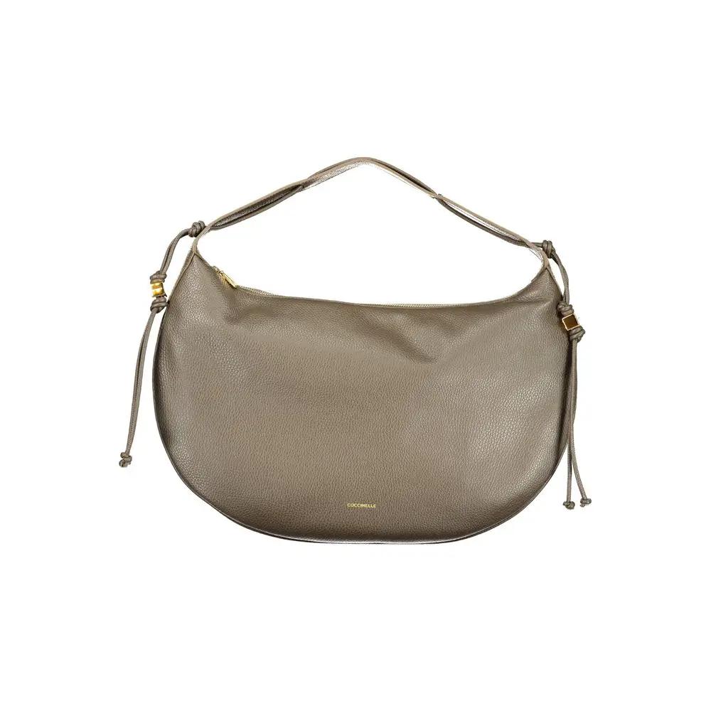 Coccinelle Coccinelle Brown Leather Handbag