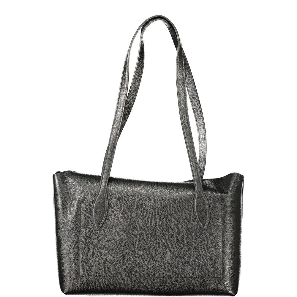 Coccinelle Coccinelle Black Leather Handbag