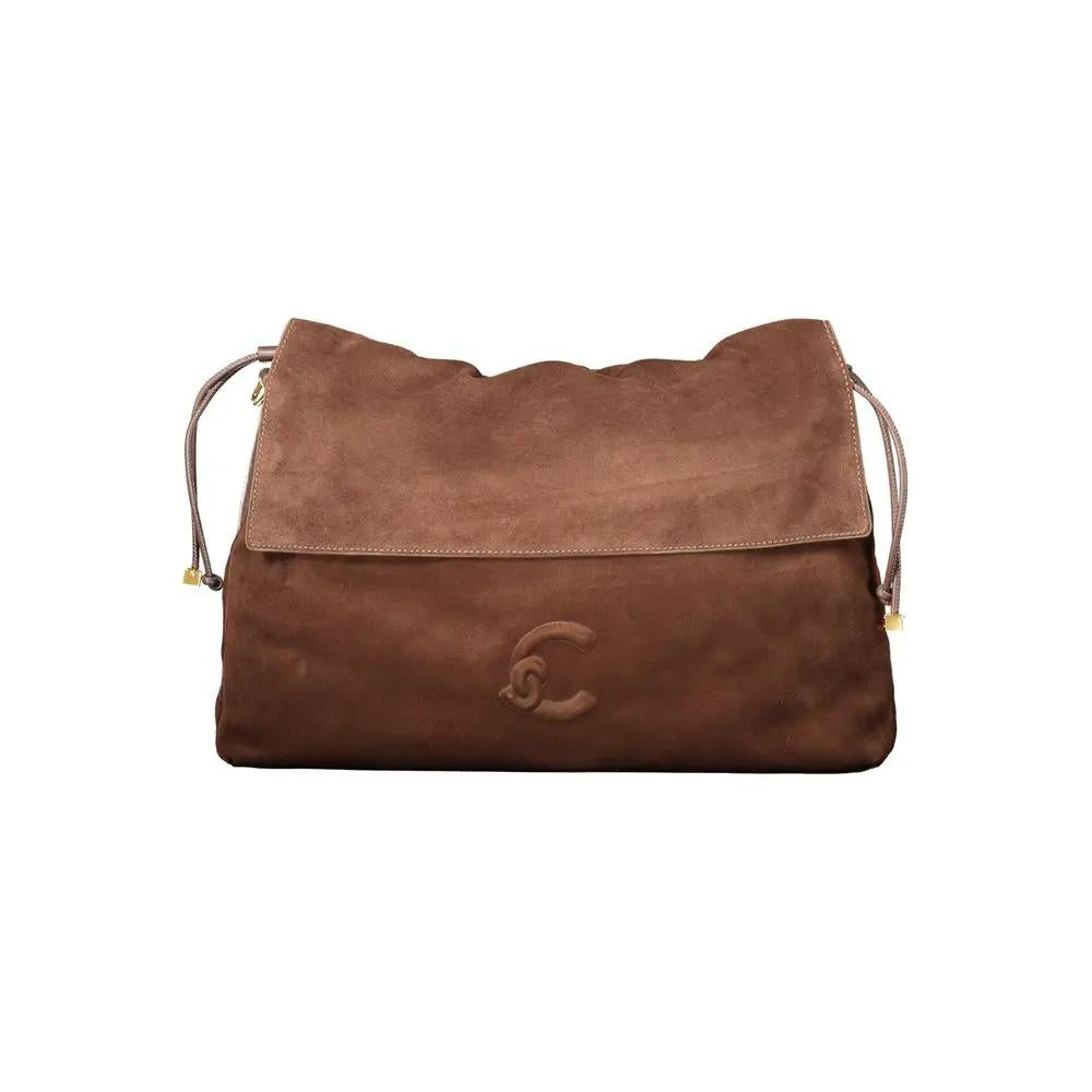 Coccinelle Coccinelle Brown Leather Handbag