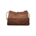 Coccinelle Coccinelle Brown Leather Handbag