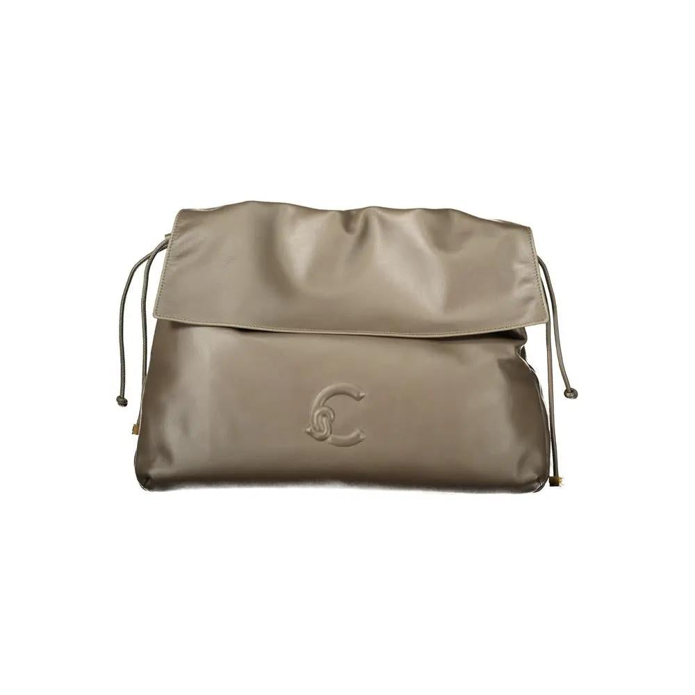 Coccinelle Coccinelle Brown Leather Handbag