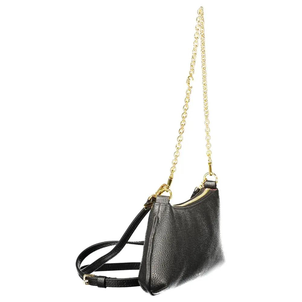 Coccinelle Coccinelle Black Leather Handbag