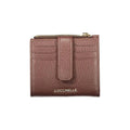 Coccinelle Coccinelle Brown Leather Wallet