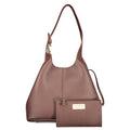 Coccinelle Coccinelle Brown Leather Handbag