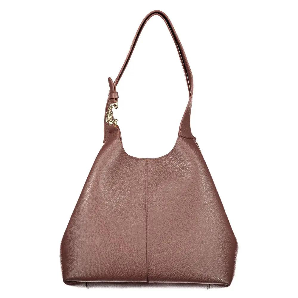 Coccinelle Coccinelle Brown Leather Handbag