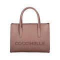 Coccinelle Coccinelle Brown Leather Handbag