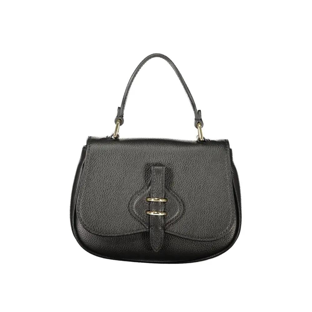 Coccinelle Coccinelle Black Leather Handbag