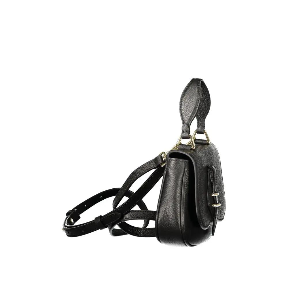 Coccinelle Coccinelle Black Leather Handbag
