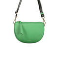 Coccinelle Coccinelle Green Leather Handbag