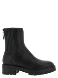 Aquazzura Aquazzura Black Calfskin Ankle Boots