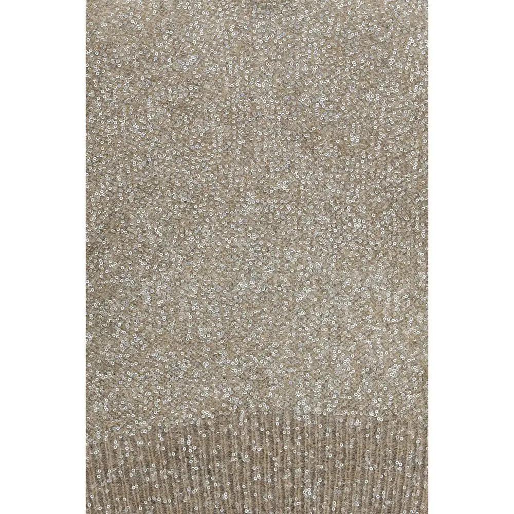 Brunello Cucinelli Brunello Cucinelli Beige Polyamide Sweatshirt