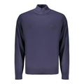 Hugo Boss Hugo Boss Blue Wool Men's Sweater