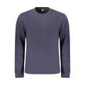 Hugo Boss Hugo Boss Blue Cotton Mens Shirt