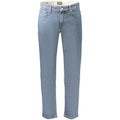 Hugo Boss Hugo Boss Blue Cotton Men's Jeans