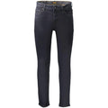 Hugo Boss Hugo Boss Blue Cotton Men's Jeans