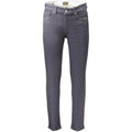 Hugo Boss Hugo Boss Blue Cotton Men's Jeans