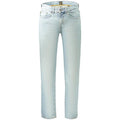 Hugo Boss Hugo Boss Azzurro Cotton Uomo Jeans