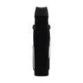Self-Portrait Black Polyester Casual Dress