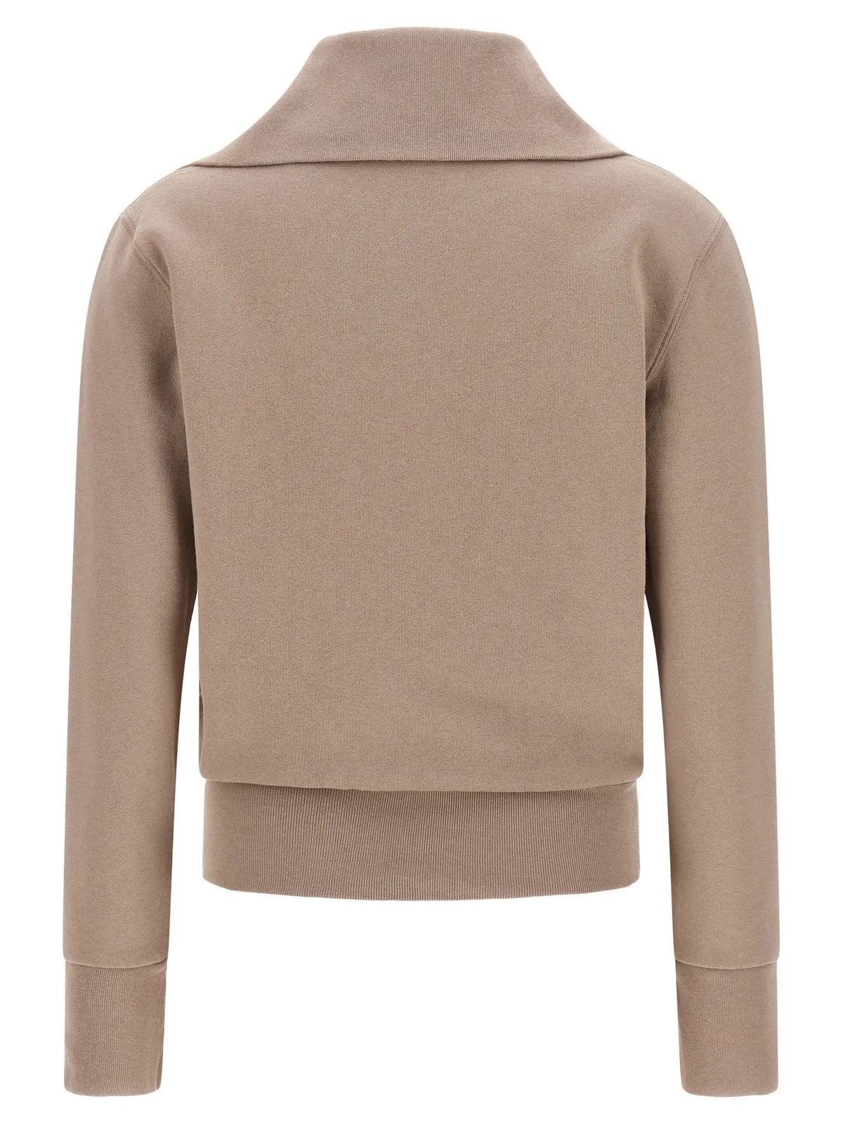 Balenciaga Multicolor Cotton Sweatshirt
