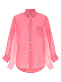 Chemisier multicolore en polyester Comme Des Garçons