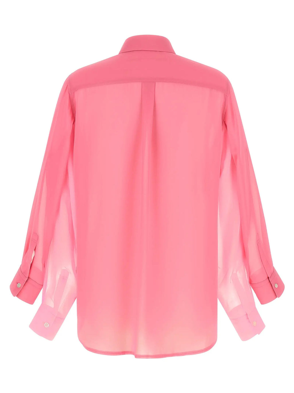 Chemisier multicolore en polyester Comme Des Garçons