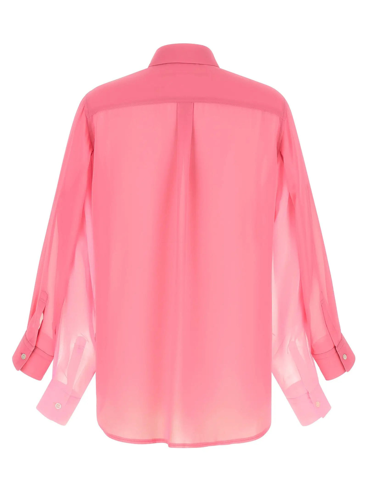 Chemisier multicolore en polyester Comme Des Garçons
