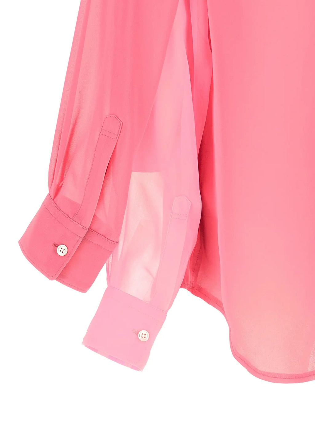 Chemisier multicolore en polyester Comme Des Garçons