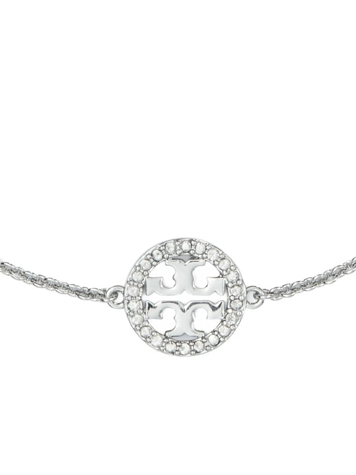 Tory Burch Silver Brass Bracelet