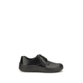 Baskets Prada en cuir de veau noir Bos Taurus