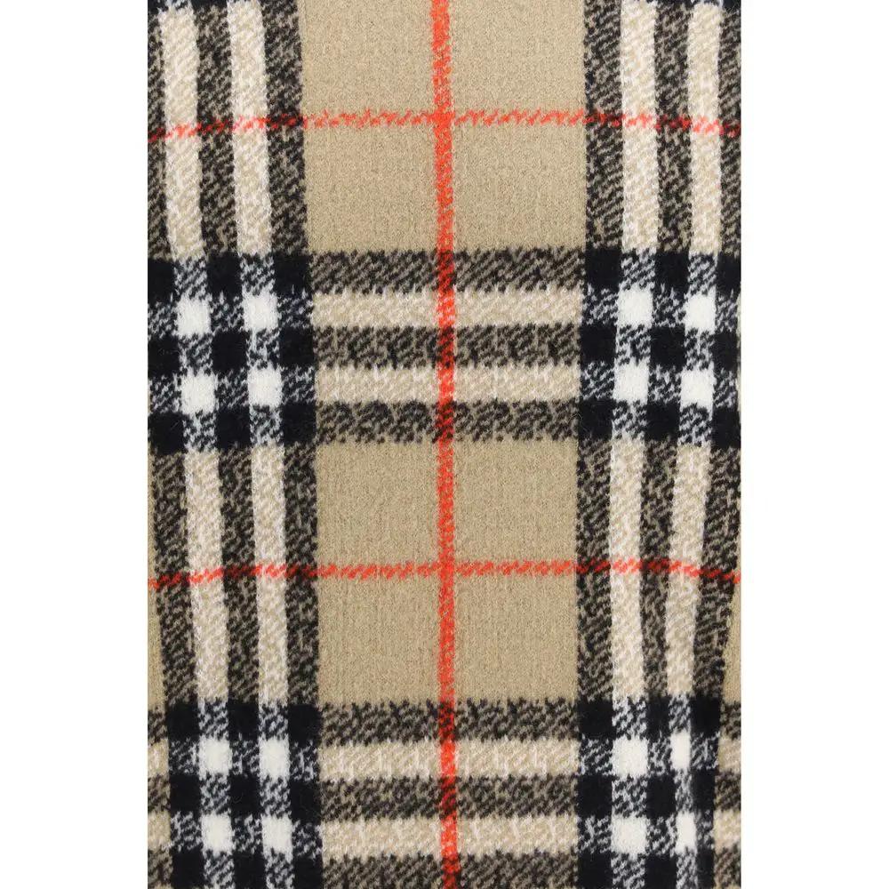 Burberry Beige Cashmere Sweater
