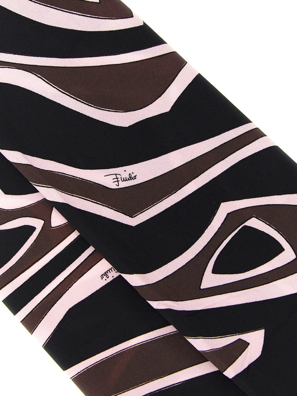 Emilio Pucci Multicolor Polyamide Socks