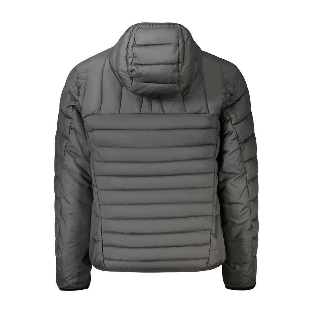 Hugo Boss Black Polyester Men's Jacket
