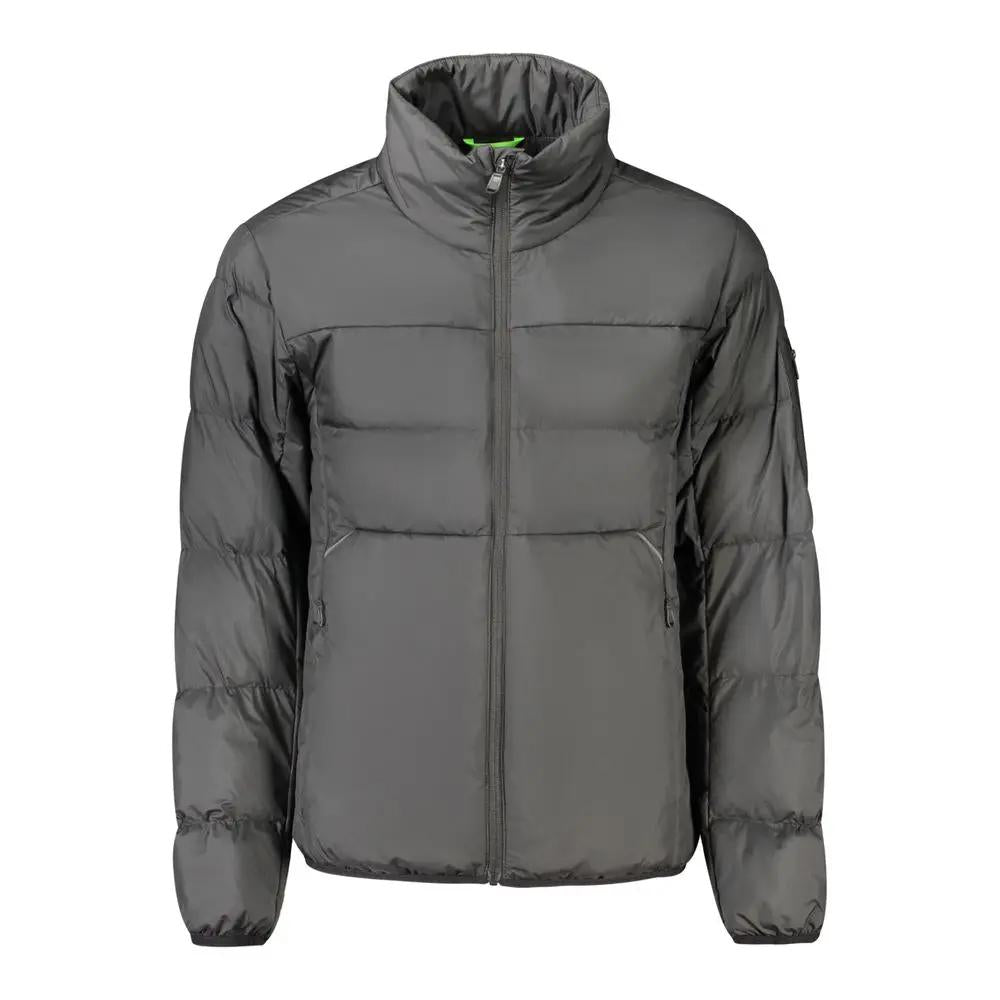 Veste pour homme en polyester Hugo Boss Black