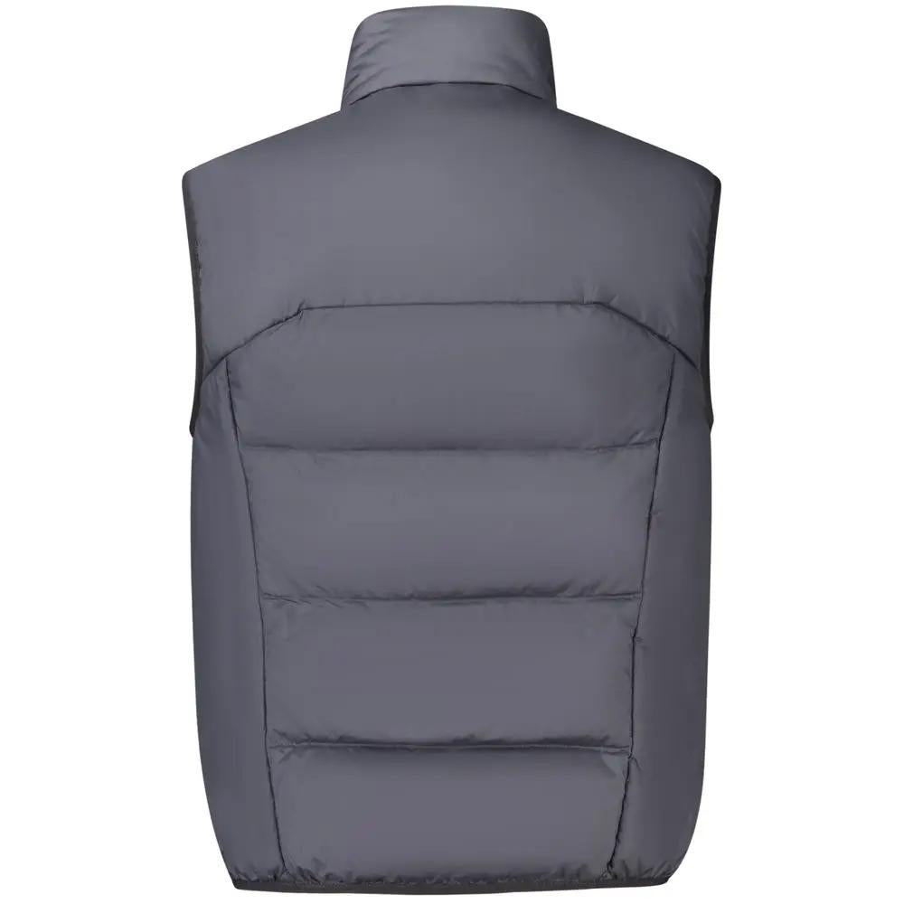 Hugo Boss Blue Polyester Men's Vest