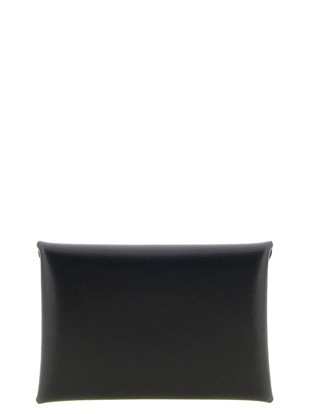 Jil Sander Black Calfskin Cardholder