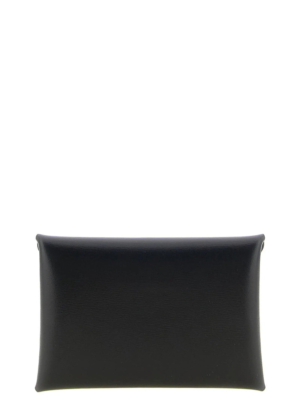 Jil Sander Black Calfskin Cardholder
