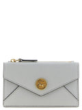 Chloé Blue Goatskin Cardholder