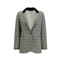 Forte_Forte Beige Wool Oves Aries Jacket