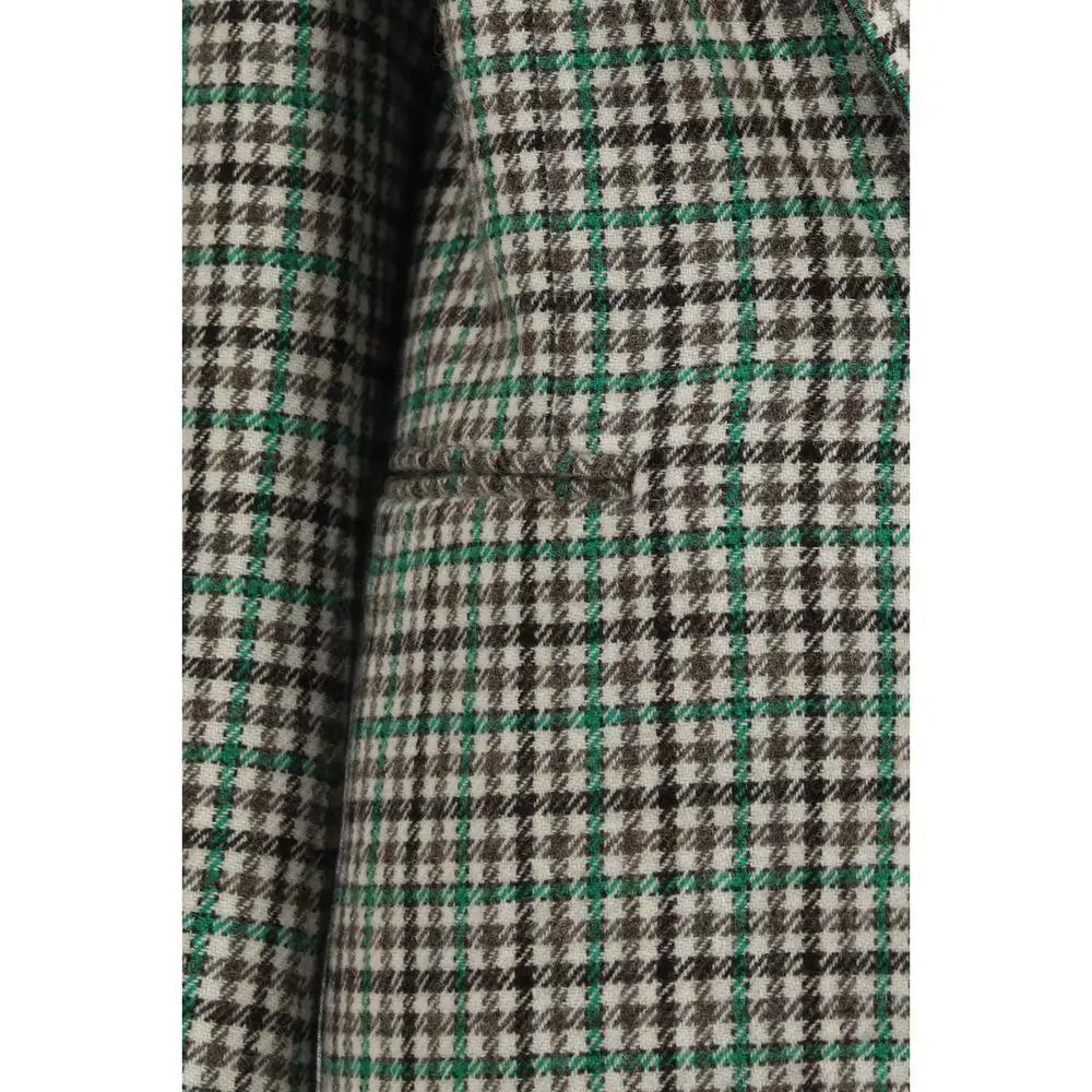 Forte_Forte Beige Wool Oves Aries Jacket