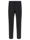 Arc'teryx Veilance Black Nylon Athletic Pants