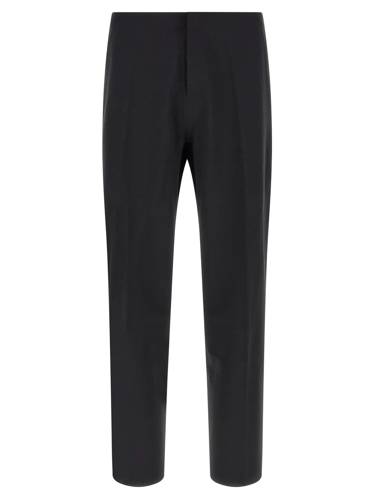 Arc'teryx Veilance Black Nylon Athletic Pants