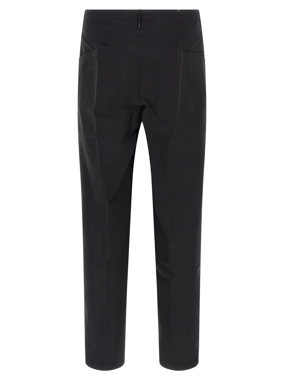 Arc'teryx Veilance Black Nylon Athletic Pants