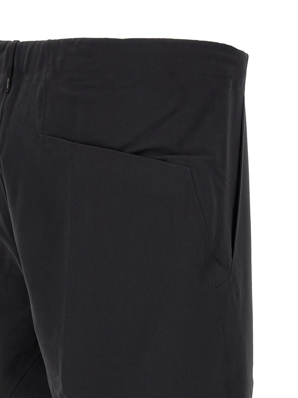 Arc'teryx Veilance Black Nylon Athletic Pants
