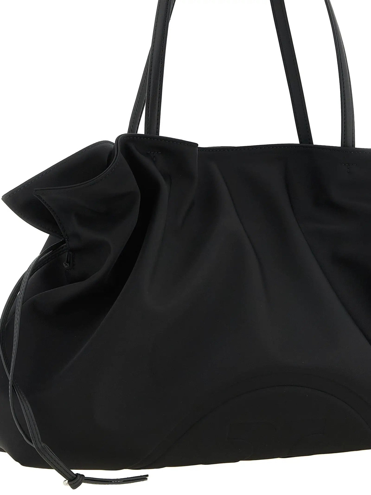 Sac à bandoulière Tory Burch en polyamide noir