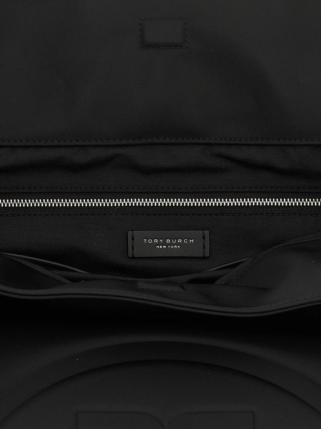 Sac à bandoulière Tory Burch en polyamide noir